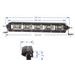 SHARK LED LIGHT BAR 11", ETI LED, 50W