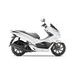 HONDA PCX 125 ABS NEW MODEL 2020 BÍLÁ