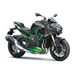 KAWASAKI ZH2 SE MY24 PERFORMANCE METALLIC MATTE GRAPHENESTEEL GRAY / EBONY