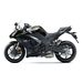 KAWASAKI NINJA 1100SX MY26 METALLIC BRILLIANT GOLDEN BLACK / METALLIC CARBON GRAY