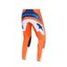 KALHOTY FLUID GRID, ALPINESTARS (ORANŽOVÁ/MODRÁ/BÍLÁ) 2026