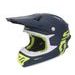 SCOTT MOTOKROSOVÁ PŘILBA 350 PRO BLUE YELLOW