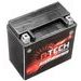BATERIE 12V, YTX14-BS GEL, 12AH, 200A, BEZÚDRŽBOVÁ GEL TECHNOLOGIE 150X87X145, A-TECH (AKTIVOVANÁ VE VÝROBĚ)