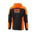 KTM DĚTSKÁ MIKINA TEAM ZIP HOODIE