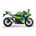 KAWASAKI NINJA 500 SE MY26 LIME GREEN