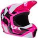 DÁMSKÁ PŘILBA FOX V1 LUX HELMET ECE PINK