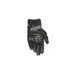 RUKAVICE STELLA SP X AIR CARBON 2, ALPINESTARS (ČERNÁ/ŠEDÁ)
