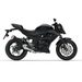 KAWASAKI Z125 MY27 METALLIC SPARK BLACK