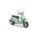 VESPA GTS 125 VERDE AMABILE E5+ + POUKAZ NA 5000KČ
