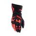 RUKAVICE SP-9, ALPINESTARS (ČERNÁ/ČERVENÁ FLUO) 2026
