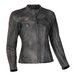 MBW DÁMSKÁ KOŽENÁ MOTO BUNDA VINTAGE 