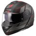LS2 FF908 STROBE II CODE BLACK GREY-06