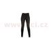 ZKRÁCENÉ KALHOTY SUPER JEGGINGS 2.0, OXFORD, DÁMSKÉ (ČERNÉ)