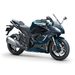 KAWASAKI NINJA 1100SX SE MY26 METALLIC DEEP BLUE / METALLIC DIABLO BLACK