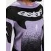 DRES STELLA TECHSTAR SWAN, ALPINESTARS, DÁMSKÉ (SVĚTLE FIALOVÁ/ČERNÁ) 2027