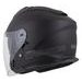 PŘILBA JET TECH 2.0 SOLID, CASSIDA (ČERNÁ MATNÁ/ŠEDÁ) 2025