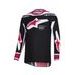 DRES SUPERTECH PRO VISTA, ALPINESTARS (ČERNÁ/ČERVENÁ/BÍLÁ) 2026