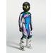 DRES SUPERTECH MAVEN YOUTH, ALPINESTARS, DĚTSKÉ (BÍLÁ/MODRÁ/FIALOVÁ/ZELENÁ FLUO) 2027