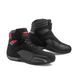 STYLMARTIN MOTO BOTY VECTOR ČERNO/ČERVENÉ
