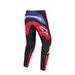 KALHOTY FLUID GRID, ALPINESTARS (ČERVENÁ/ČERNÁ/FIALOVÁ/ŽLUTÁ FLUO) 2026