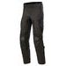 KALHOTY HALO DRYSTAR, ALPINESTARS (ČERNÁ/ČERNÁ)