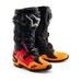 BOTY TECH 10 LIMITOVANÁ EDICE BLACK HOLE, ALPINESTARS (ČERNÁ/MULTICOLOR) 2026