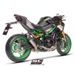 SC-PROJECT KAWASAKI Z900 2025- TITANOVÝ VÝFUK S1 HOMOLOGOVANÝ