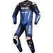 JEDNODÍLNÁ KOMBINÉZA GP-R7 YAMAHA GYTR KOLEKCE, TECH-AIR READY/KOMPATIBILNÍ, ALPINESTARS (MODRÁ/ČERNÁ/BÍLÁ/ČERVENÁ) 2026