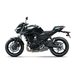 KAWASAKI Z650 S MY27 EBONY / METALLIC CARBON GRAY