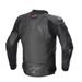 BUNDA GP PLUS 4, ALPINESTARS (ČERNÁ/ČERNÁ) 2024