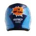 DĚTSKÁ MOTO HELMA XRC MX SHARKER BLUE