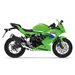 KAWASAKI NINJA 125 MY26 LIME GREEN