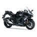 KAWASAKI NINJA H2 SX MY27 METALLIC CARBON GRAY / METALLIC DIABLO BLACK