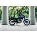 KAWASAKI W230 MY25 METALLIC OCEAN BLUE / EBONY