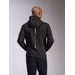 MIKINA INSIGHT HOODIE, ALPINESTARS (ČERNÁ)