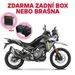 CFMOTO 450MT-RX 2025 TUNDRA GREY E5+ ZADNÍ BOX NEBO BRAŠNA ZDARMA