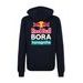 MIKINA, RED BULL BORA (MODRÁ NAVY)