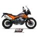 SC-PROJECT TITANOVÝ VÝFUK SC1-R KTM 890 ADVENTURE 2021-