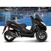 PIAGGIO MP3 300 HPE SPORT NERO METEORA MATT