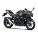 KAWASAKI NINJA 500 SE MY27 METALLIC MATTE GRAPHENESTEEL GRAY / METALLIC SPARK BLACK