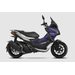 APRILIA SR GT 200 URBAN INFINITY BLUE