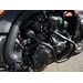 OCHRANNÉ RÁMY MOTORU RDMOTO CF116KD MATNÁ ČERNÁ SNÍŽENÍ PRO YAMAHA V-MAX 1700 2009-2020