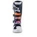 BOTY TECH 7, ALPINESTARS (ČERNÁ/SVĚTLE ŠEDÁ/ORANŽOVÁ FLUO/GRADIENT) 2026