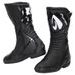 MOTO BOTY FORMA MIRAGE DRY WP ČERNÉ