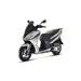 APRILIA SXR 50 E5 INSTINCTIVE GREY