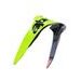 AERODYNAMICKÝ SPOILER PRO PŘILBY SUPERTECH R10 ARIUS STANDARDNÍ PROFIL, ALPINESTARS (ŽLUTÁ FLUO/ČERNÁ)