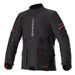 BUNDA MONTEIRA DRYSTAR XF, ALPINESTARS (ČERNÁ/ČERVENÁ) 2024