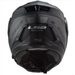 LS2 VÝKLOPNÁ MOTO PŘILBA FF902 SCOPE AXIS BLACK TITANIUM
