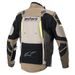 BUNDA HALO DRYSTAR, ALPINESTARS (KHAKI/BÉŽOVÁ/ŽLUTÁ FLUO)