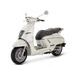 PEUGEOT DJANGO 125I ABSBRIGHT POLAR WHITE